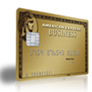 American Express Business Card Gold