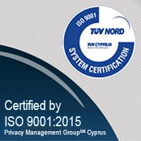 TUV NORD certified